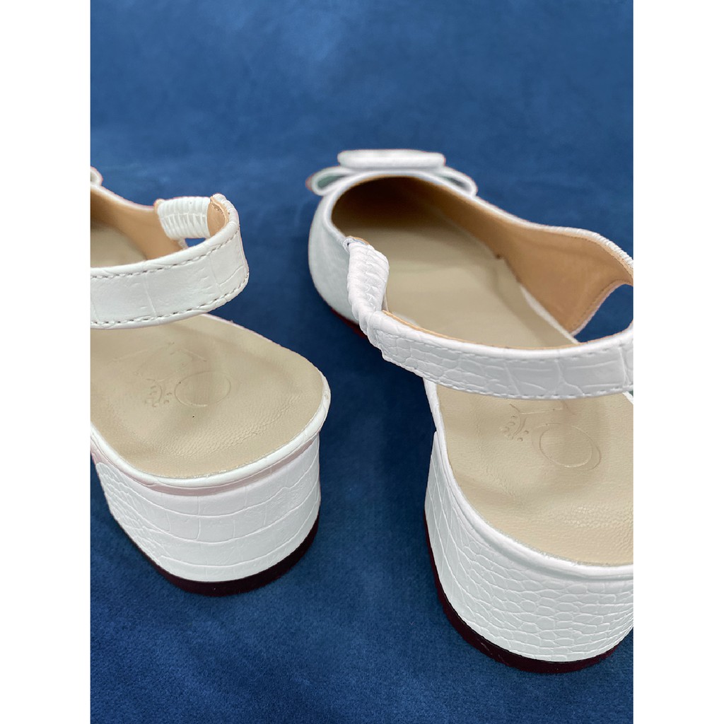 OLV - Giày Chalky Slingback Pumps