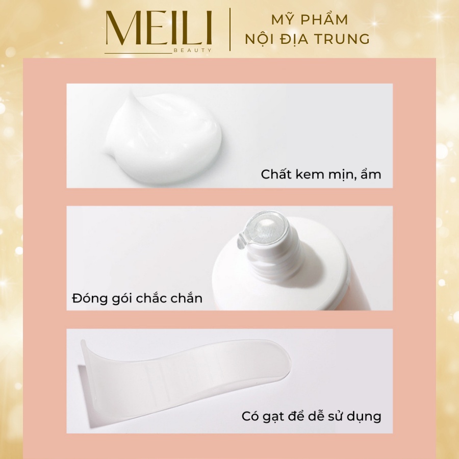 [Link mới] Kem Tẩy Lông Poiteag Lành Tính Dịu Nhẹ Làm Sạch Lông Nhanh Chóng Dễ Dàng Sử Dụng - Meili Beauty