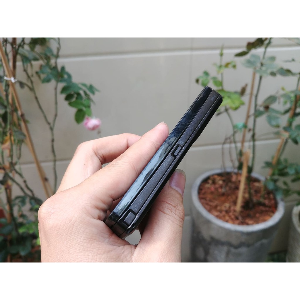 Điện thoại NEC N-07B màu nâu