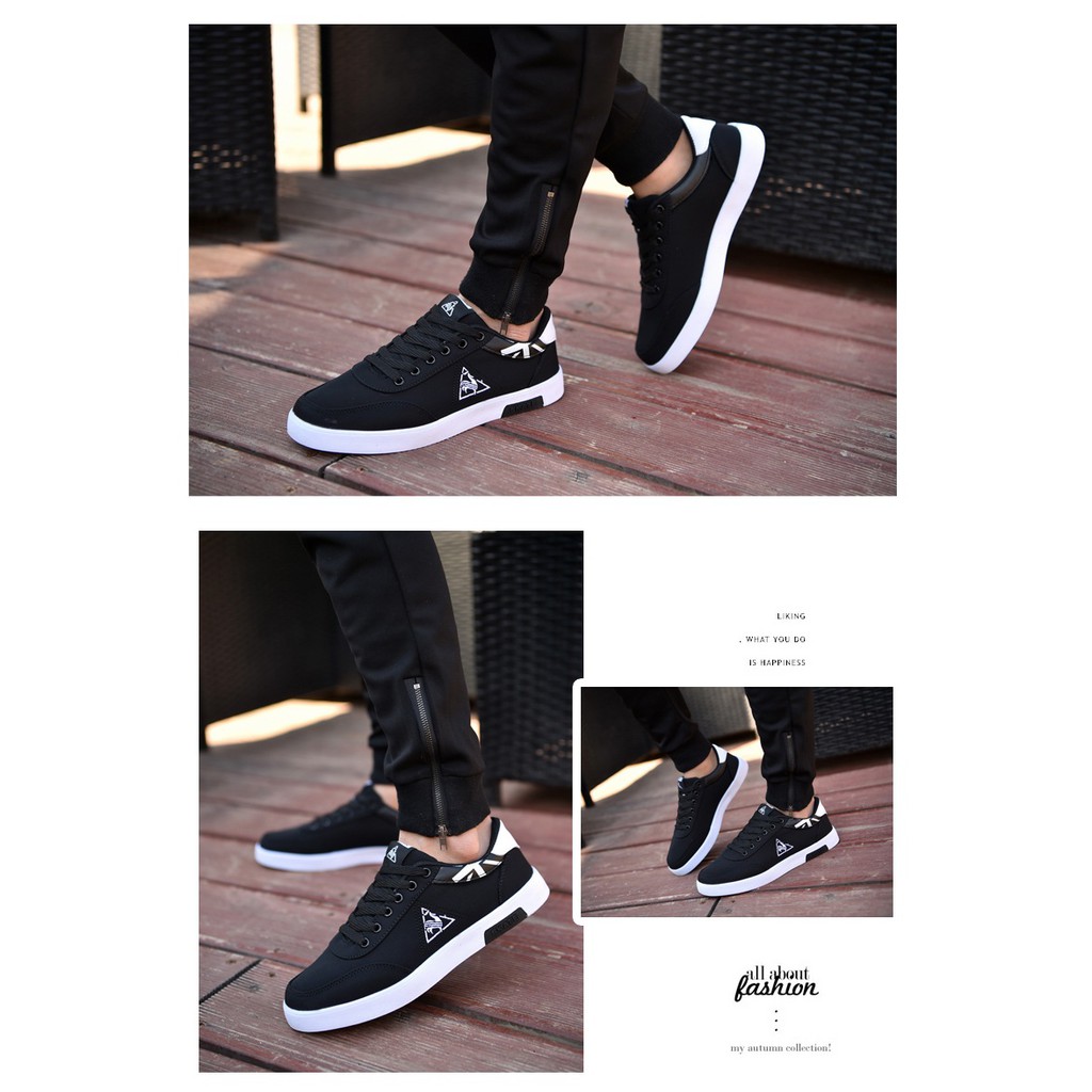 Giày Sneaker Nam 2019 vải thoáng khí đế êm siêu nhẹ | BigBuy360 - bigbuy360.vn