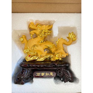 Tượng rồng phong thủy
