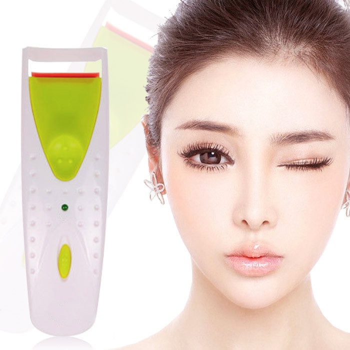 [Hàng mới về] Thiết bị uốn mi cong thông minh chạy điện an toàn dễ dùng