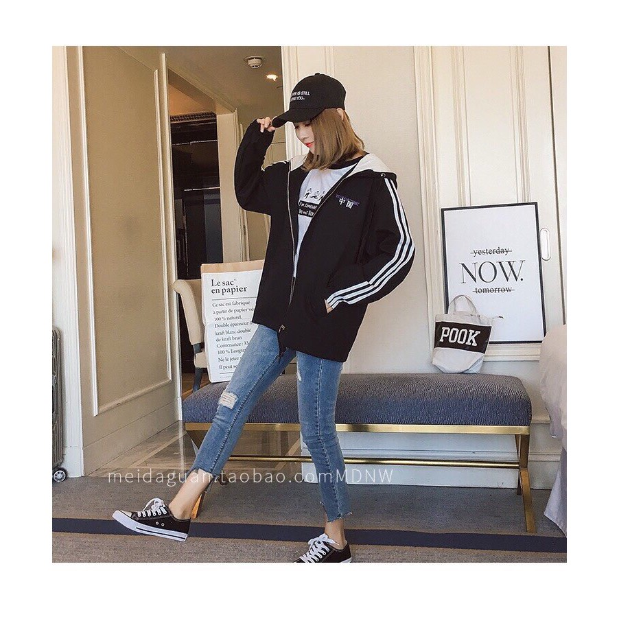 áo khoác nữ form rộng | BigBuy360 - bigbuy360.vn