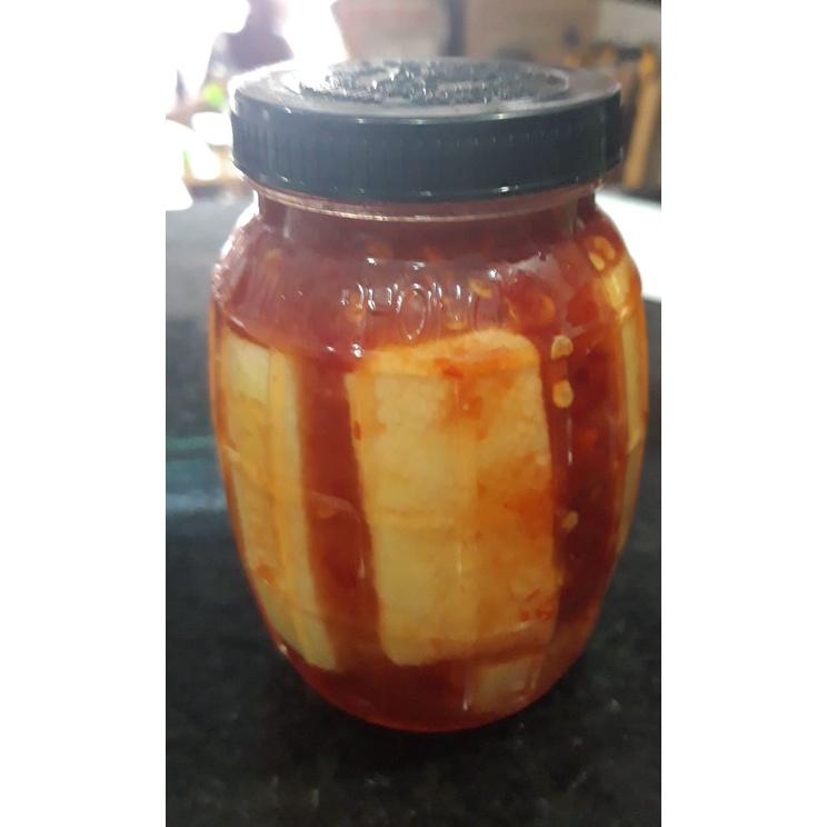Chao  môn  Béo Dẻo Ngon