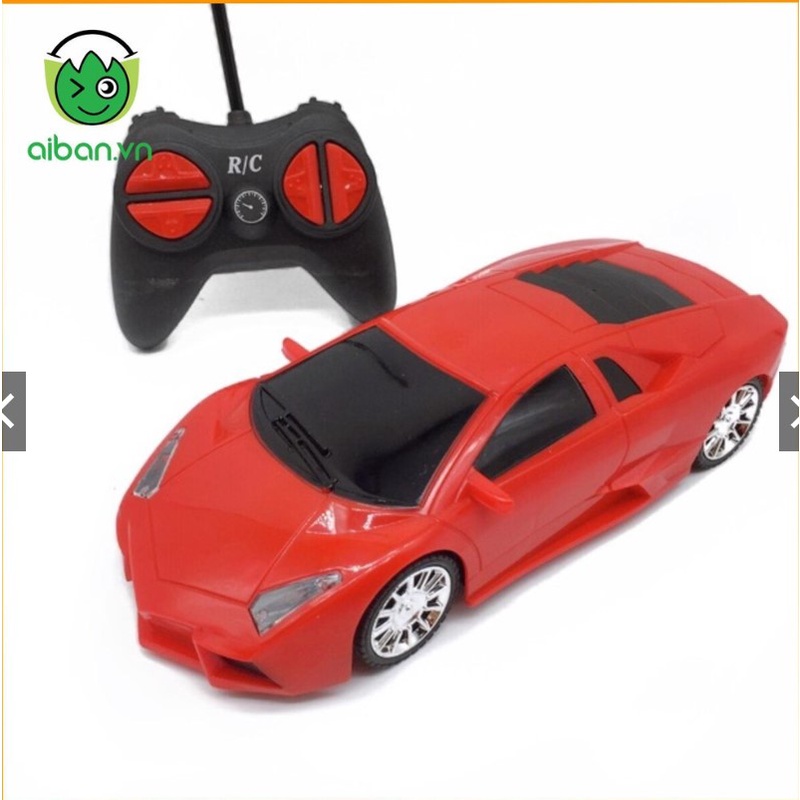 Xe Điều Khiển Từ Xa 4 Chiều Cho Bé