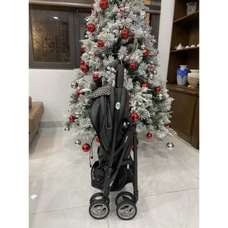 xe đẩy combi mechacal first white lable bb400
