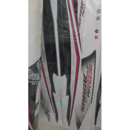 Tem Spark 135i dành cho Exciter 2006 - 2010