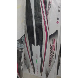 Tem Spark 135i dành cho Exciter 2006 - 2010