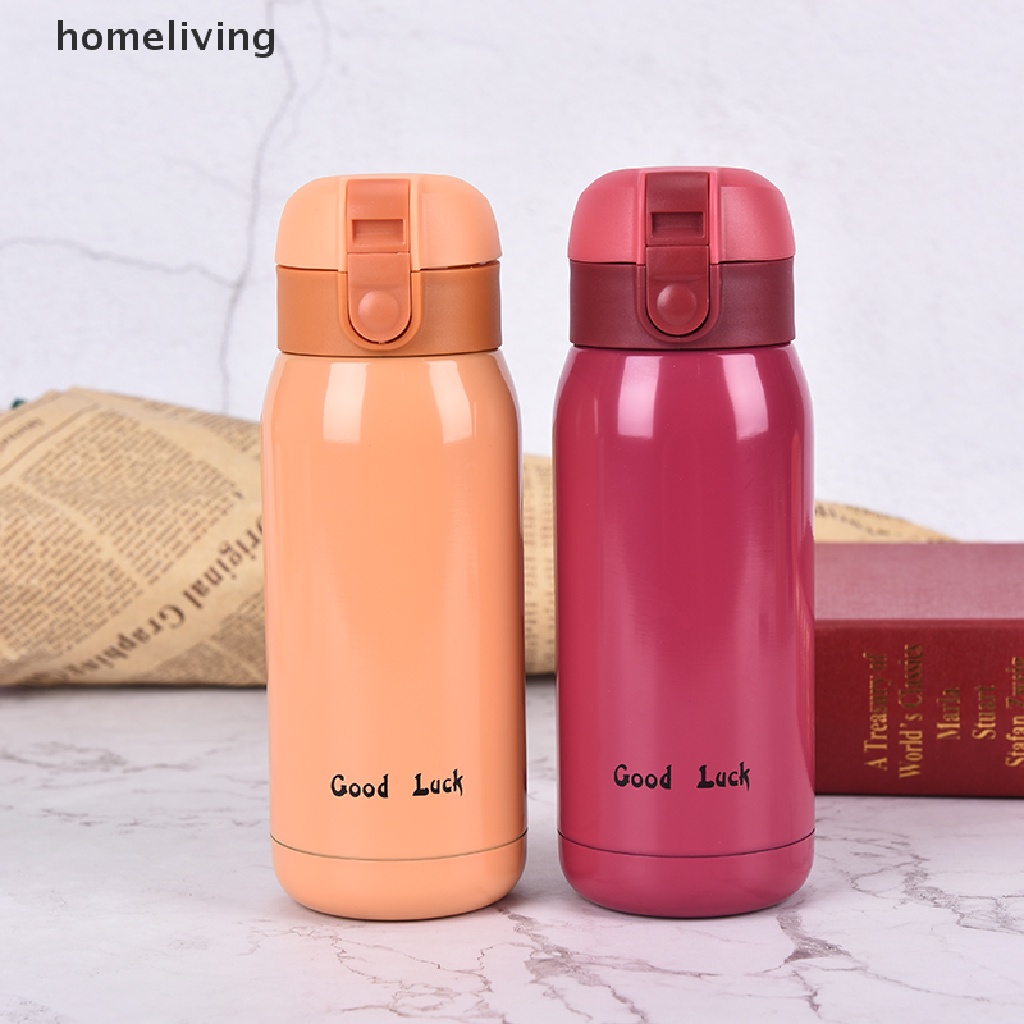 1 Bình Nước Giữ Nhiệt Mini Bằng Thép Không Gỉ