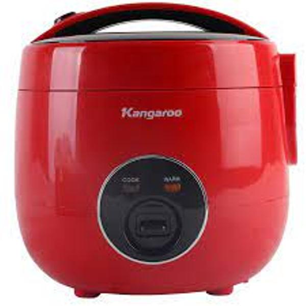 Nồi cơm điện 1.5L Kangaroo KG824 loại cơ – Bảo Hành Chính Hãng