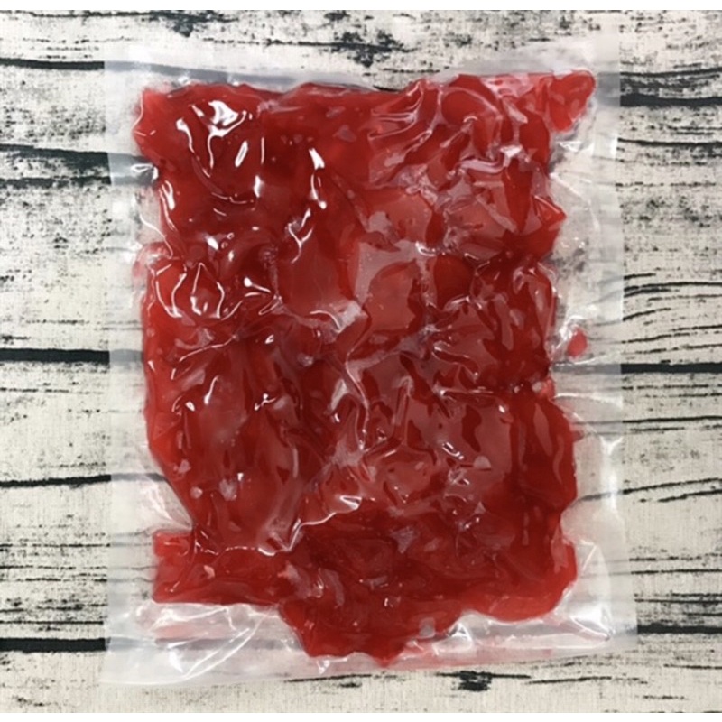 Mứt Gừng Đỏ 100G