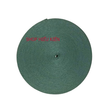 10 Mét dây dù dep bản 2 cm