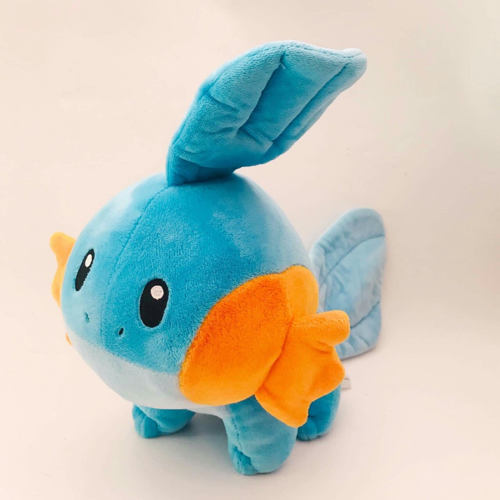 GẤU BÔNG POKEMON CÁ MUDKIP HỆ NƯỚC (20CM---&gt;35CM) GB197