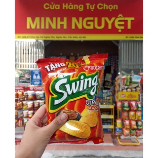 SNACK ORION CÁC VỊ (OSTAR - TOONIES - SWING) 36G