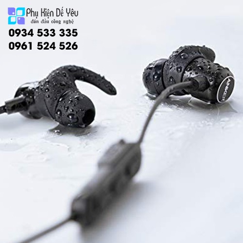 Tai nghe Anker Không dây Soundcore Soundbuds Slim (A3410011) - [CHÍNH HÃNG PHÂN PHỐI, BẢO HÀNH 18 THÁNG]