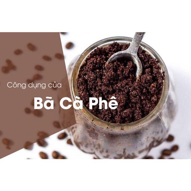 1 kg Bã cafe nguyên chất
