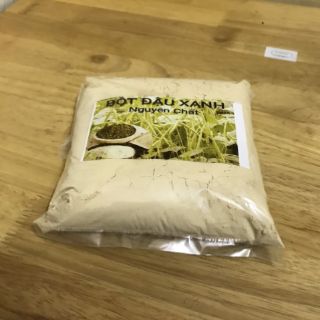 Bột đậu xanh nguyên chất