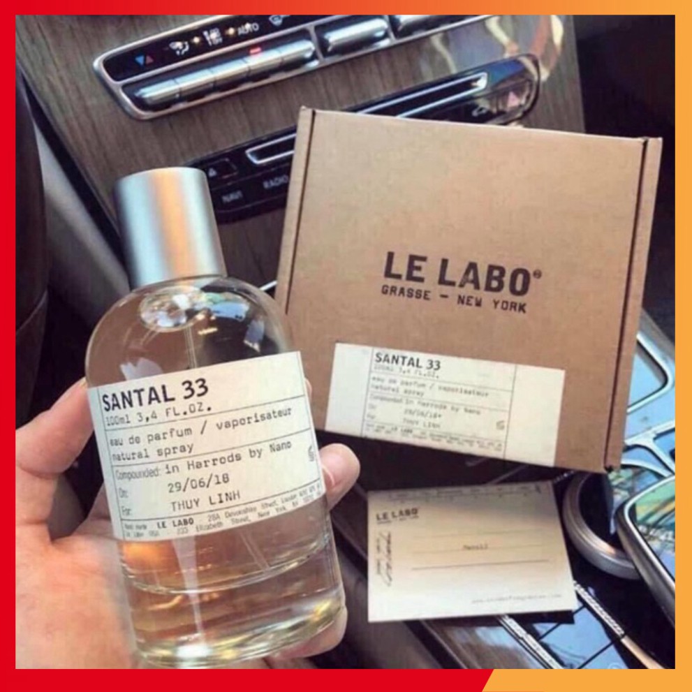 [CÓ BILL] LELABO Nước hoa Le Labo Another 13