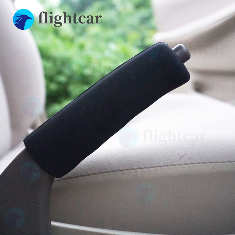 Vỏ Bọc Phanh Tay/Tay Phanh Xe Hơi Bằng Silicon Trang Trí Chống Vỡ