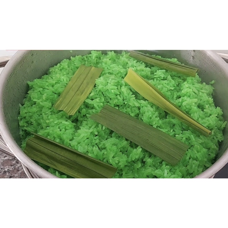 Xôi Lá Dứa/500gr