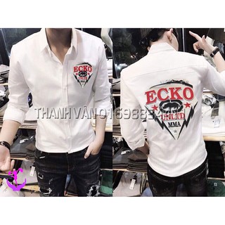Áo sơ mi nam ECKO giá tốt -3098