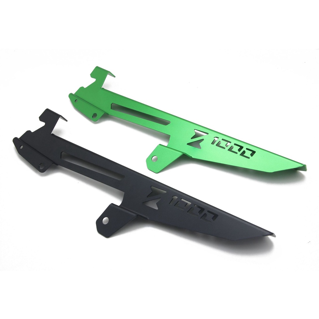 Cho KAWASAKI Z1000 2010-2017 Z 1000SX 2014-2016 Phụ Kiện Xe Máy Moto Bánh Trước Bên Trái Dây Xích Bả