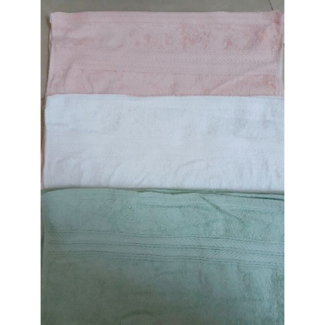 Combo Khăn bông xuất nhật