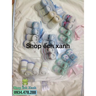 tất cater cho bé 1 set 2 đôi 40k