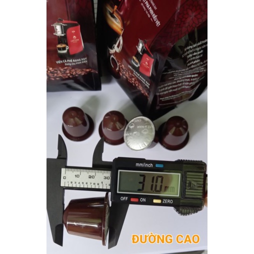 Cafe Viên nén Nespersso Vinacafe