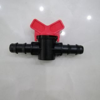 Van khóa ống ldpe 16mm.