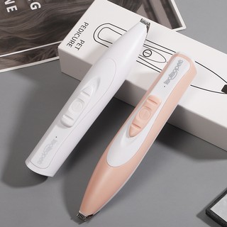 Tông đơ cạo lông bàn chân, lông tai và lông quanh mắt chó mèo