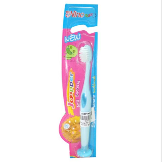 Bàn chải đánh răng Thái Lan cho bé Nine Joopper