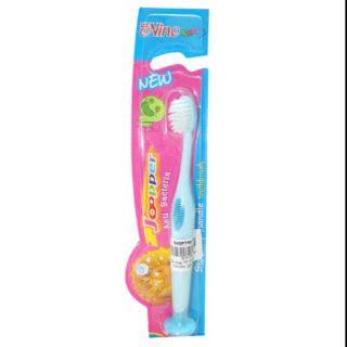 Bàn chải đánh răng Thái Lan cho bé Nine Joopper