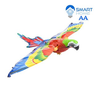 Đồ Chơi Cho Bé - Đồ Chơi Vẹt Có Đèn Và Âm Thanh