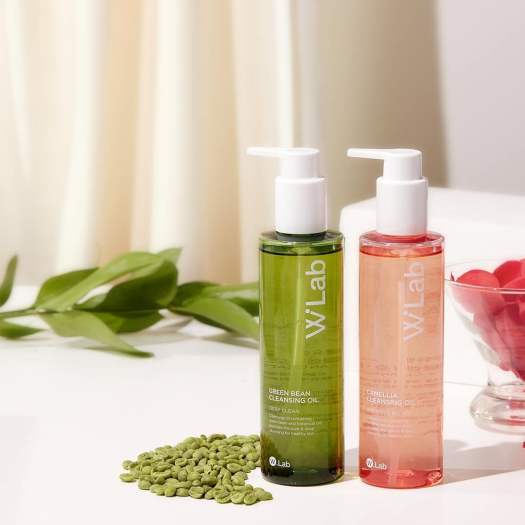 Dầu tẩy trang làm sạch sâu W.Lab tinh chất cà phê xanh 200ML