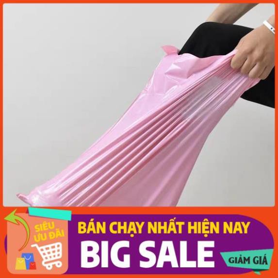 Hồng Phấn 25*35CM (RẺ NHẤT SHOPEE) ,Túi Gói Hàng Túi Niêm Phong xưởng Sản xuất  <Giá Xưởng> - Loại 1