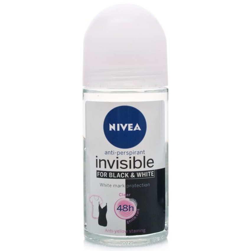 Lăn Nách Nivea 50g - Thái Lan