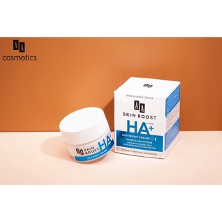 [MỸ PHẨM CHÂU ÂU CHÍNH HÃNG ] Kem Dưỡng Ẩm AA SKIN BOOST HA+ - AA