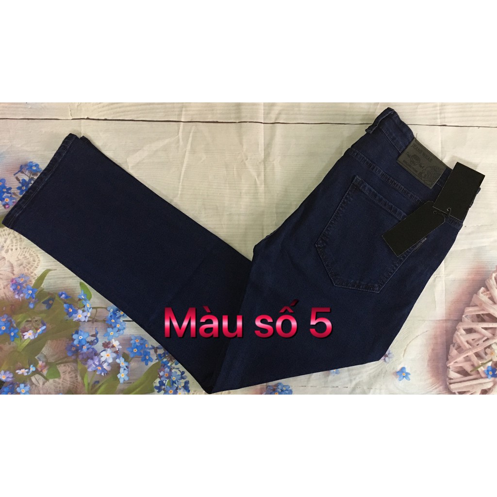 QUẦN JEAN DÀI NAM CO GIÃN SZ 35 -SZ42 (80G ĐẾN 110KG) | BigBuy360 - bigbuy360.vn