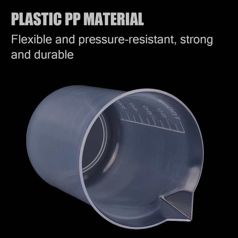 1 Cốc Đo Lường Làm Bánh Dung Tích 100ml