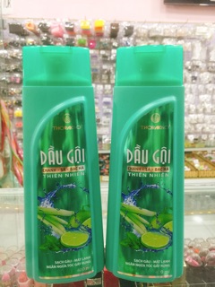 DẦU GỘI CHANH - SẢ - BẠC HÀ THORAKAO