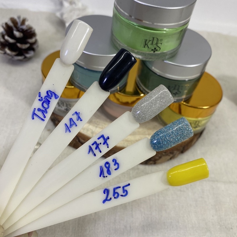 Bột nhúng KDS chuẩn - hủ 30g