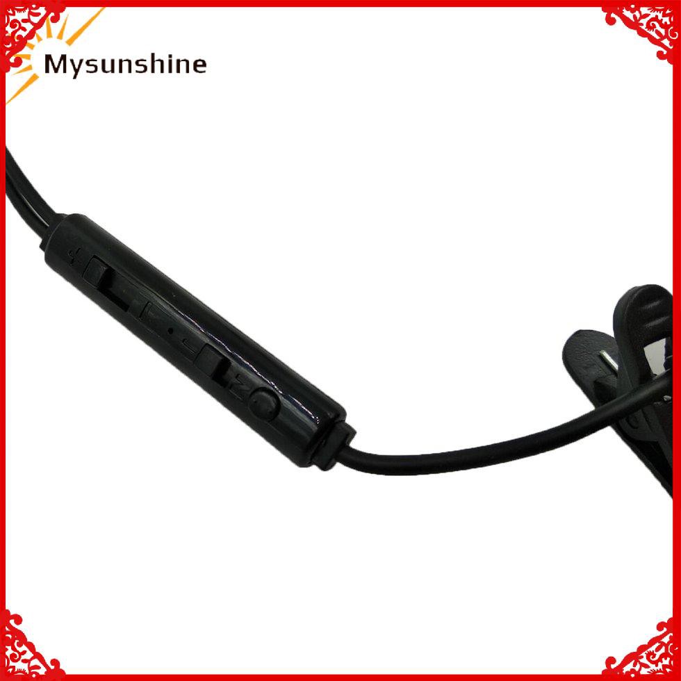 Tai Nghe Chống Bức Xạ 3.5mm Cho Điện Thoại Thông Minh | BigBuy360 - bigbuy360.vn