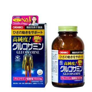 Hộp Viên uống Glucosamine 900v nội địa Nhật Bản