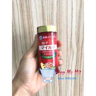 Phomai rắc Meg mẫu mới