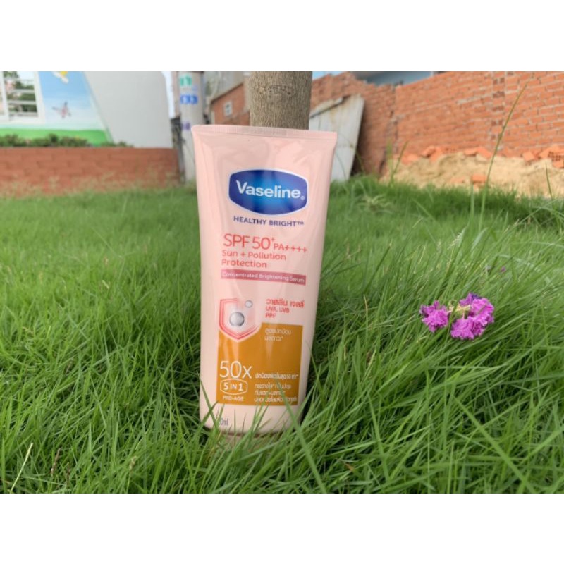 KEM DƯỠNG DA CHỐNG NẮNG VASELINE SPF 50++