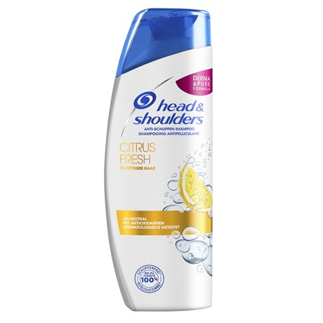 Dầu gội giảm gàu từ Head &amp; Shoulders 500ml Hàng Đức