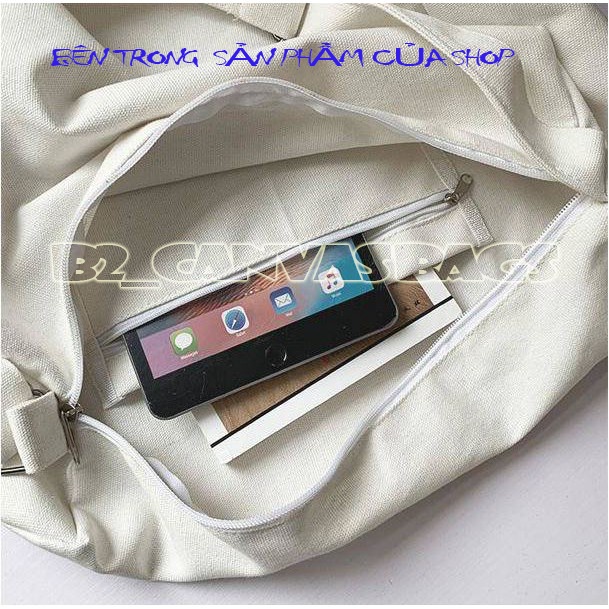 TÚI ĐEO CHÉO NAM VẢI CANVAS ,THỜI TRANG HÀN QUỐC DÀNH CHO HỌC SINH SINH VIÊN , ĐI HỌC ĐI CHƠI | BigBuy360 - bigbuy360.vn
