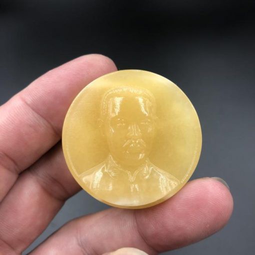 Mặt dây chuyền cha Trương Bửu Diệp Hoàng Long