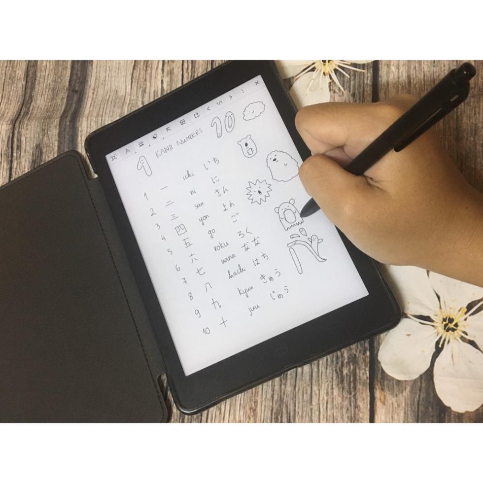 Bao da Máy đọc sách Likebook Ares chính hãng | BigBuy360 - bigbuy360.vn